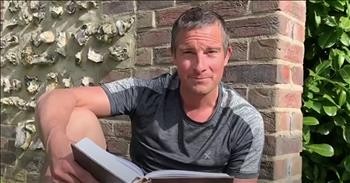Survivalist Bear Grylls Starts Every Day On His Knees In Prayer