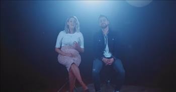 Christian Couple Lead Us In Worship With 'To God Be The Glory (All For You) '