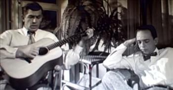 'Church in the Wildwood' Performed By Andy Griffith And Don Knotts