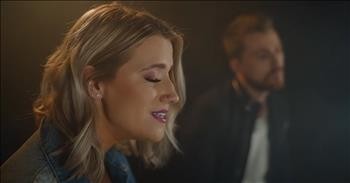 Husband And Wife Sing 'My Jesus I Love Thee'