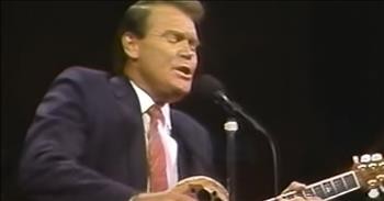 'What A Friend We Have In Jesus' By Glen Campbell