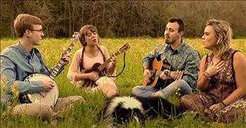 'Blessed Assurance' Classic Hymn From Southern Raised Bluegrass