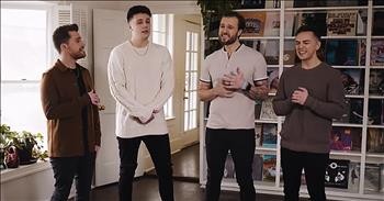 'I Surrender All' A Cappella Performance From Anthem Lights