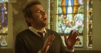 'Be Thou My Vision' Irish Hymn From Tenor Nathan Pacheco