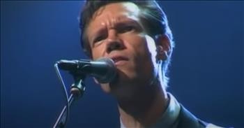 'Above All' Live Hymn Perfomrance From Randy Travis