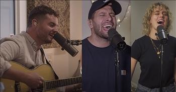 'Relentless' Hillsong UNITED Live From Home