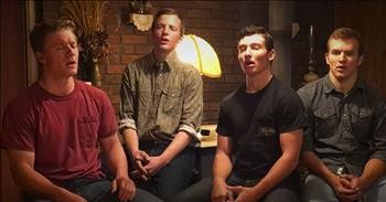 'Across The Miles' Redeemed Quartet Reminds Us Of The Power Of Prayer
