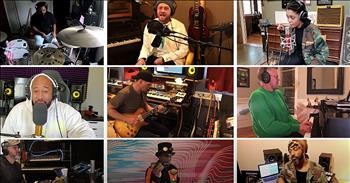 'Rich' TobyMac Featuring Mr. Talkbox Perform From Home