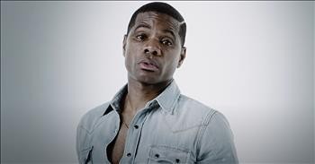 'Strong God' Kirk Franklin Official Music Video