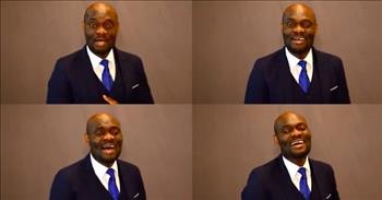 'Be Thou My Vision' A Cappella Rendition Of Classic Hymn