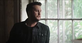 'Build Me A Daddy' Heartwrenching Song From Luke Bryan