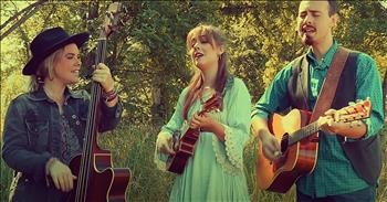 'You've Got A Friend' Southern Raised Bluegrass