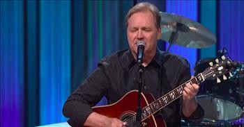 'Holes In The Floor Of Heaven' Grand Ole Opry Performance From Steve Wariner