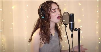Worship Cover Of 'The Blessing' From American Idol Alumni Genavieve Linkowski