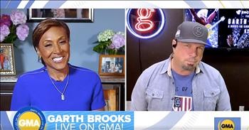 'We Belong To Each Other' Garth Brooks Unity Anthem Aims To Inspire