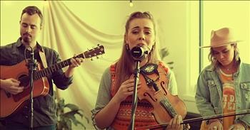 'You Raise Me Up' Southern Raised Bluegrass Band