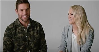 Carrie Underwood And Mike Fisher Lean On Faith To Overcome Differences