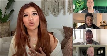 Pentatonix Performs A Cappella Medley Of 'Home' Songs During Quarantine