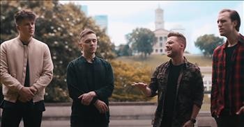 'God Bless The USA' Lee Greenwood Cover From Anthem Lights