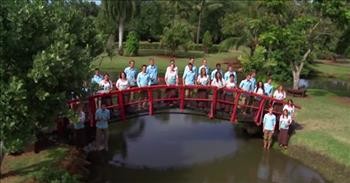 'Have Thine Own Way Lord' Worship From Teen Choir
