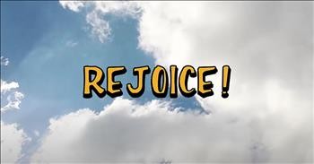 'Rejoice' Cory Asbury Original Song