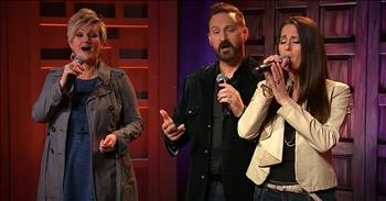 'Softly And Tenderly' The Martins Sing Classic Hymn