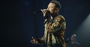'People' And 'Worldwide Beautiful' From Kane Brown And Jonathan McReynolds