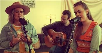 'Dirt Road Prayer' Southern Raised Bluegrass Band