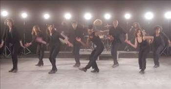 Traditional Tap Dance Gets A Modern Makeover