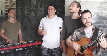 'Build My Life / Living Hope' Medley From Mass Anthem