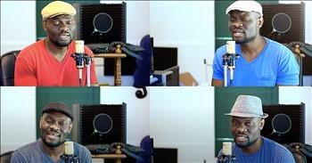 'In The Sweet By And By' A Cappella From Kaoma Chende