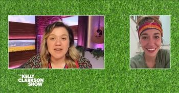 Lauren Daigle Shares Personal Story Behind 'Rescue' With Kelly Clarkson
