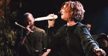 'Protector' Kim Walker-Smith Live Performance