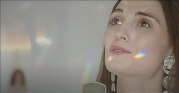 Husband And Wife Sing 'Somewhere Over The Rainbow' Duet