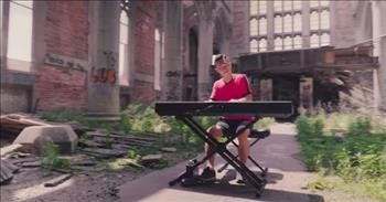 'Way Maker' Worship Song Receives Epic Cinematic Makeover