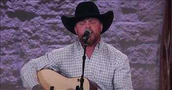 'By Your Grace' New Country Hymn by Cody Johnson