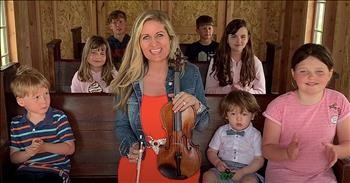 'Bring Back the Hymns' Rosemary Siemens And Children's Clap Choir
