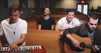 'Because He Lives' Hymn Cover From Mass Anthem