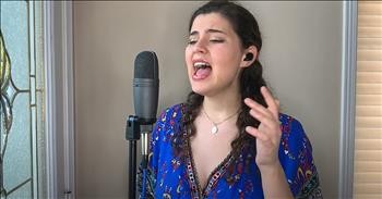 Acoustic Cover Of 'What A Beautiful Name' From Hillsong Worship