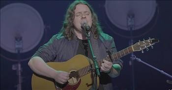 'Jesus On The Radio' Jamie Kimmett Live Performance