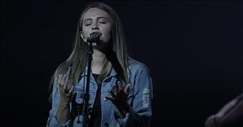 'The More I Seek You' Hannah McClure Of Bethel Music