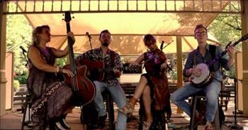 Southern Raised Bluegrass Band Covers Beethoven's 5th Symphony