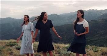 Sisters Perform 'No Longer Slaves / I Am A Child Of God' Medley