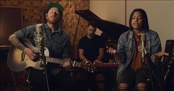 'Holy Is Our God' Austin Stone Worship Acoustic Performance