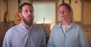 'Jesus, Only Jesus' Sounds Like Reign Perform Beautiful Hymn