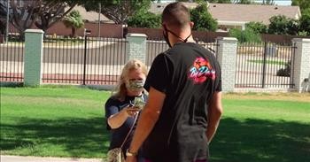 YouTube Star Tips Delivery Drivers $1000 And Receives Unexpected Response