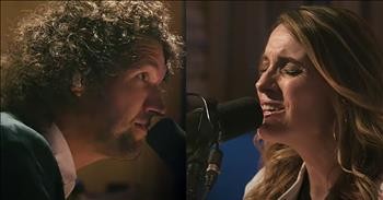 'Dawn' Rebecca St. James Featuring Luke Smallbone