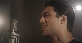 Matteo Bocelli Sings Acoustic 'Can You Feel Love Tonight' From The Lion King