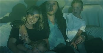'House Of Miracles' Brandon Lake Official Music Video