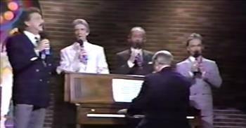 Classic Performance Of 'I'll Fly Away' From The Statler Brothers